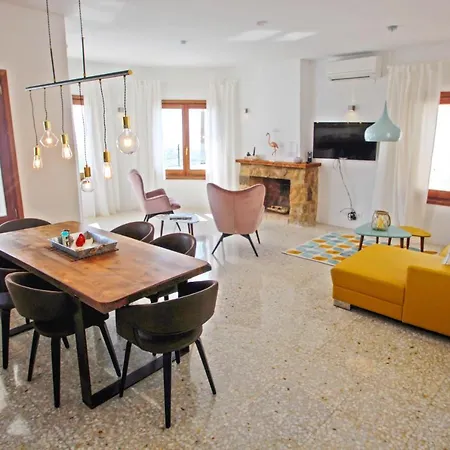 Suerte - Sea View With Private Pool In Moraira Willa Teulada